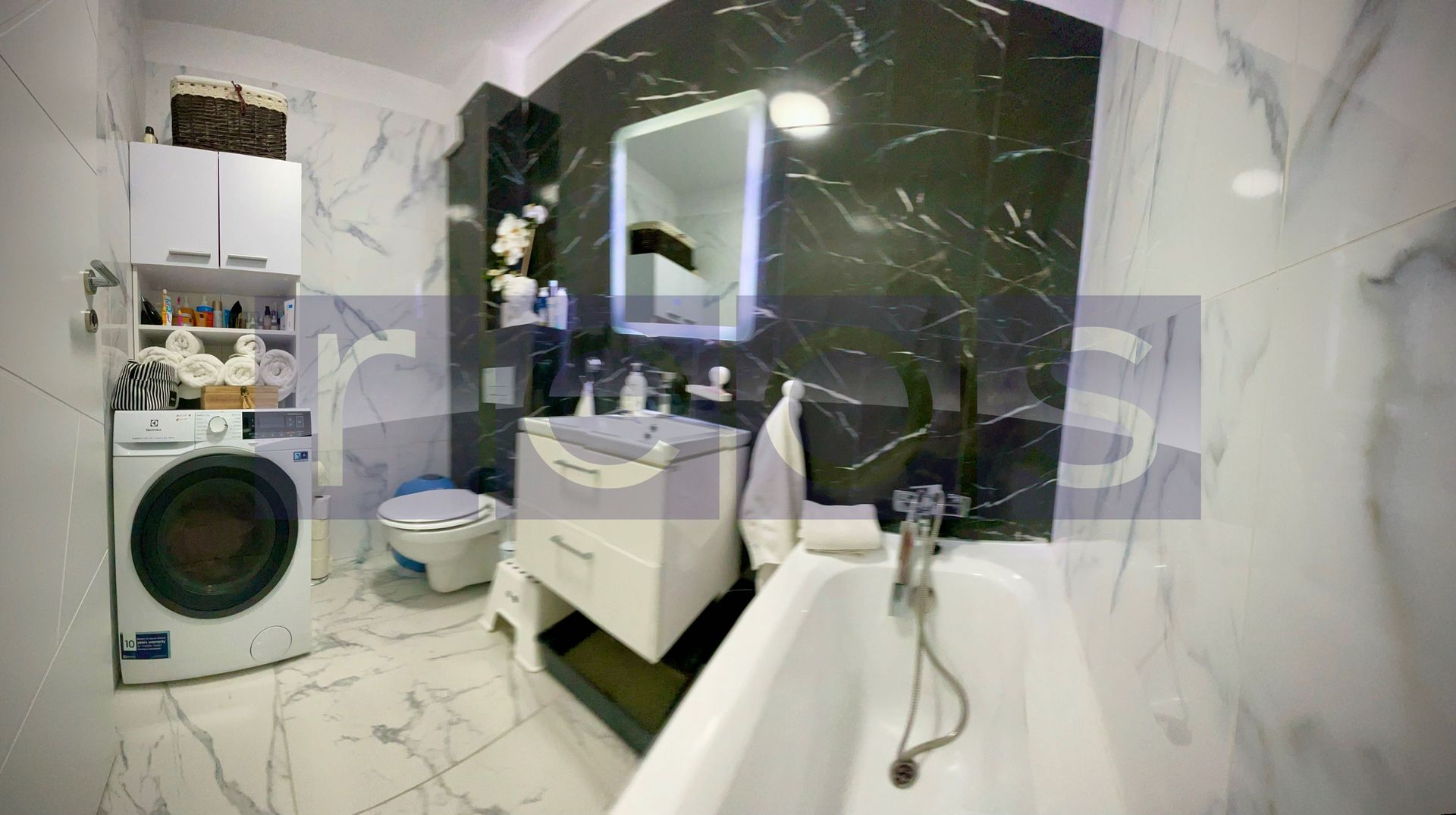 VANZARE 3 CAMERE-OBOR - TERASA SI LOC PARCARE - Poză 11