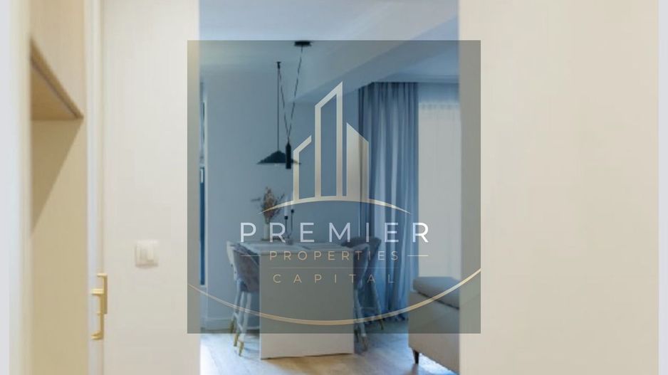 Apartament 3 camere cu terasă generoasă, Dobrogeanu Gherea – design interior - Poză 4
