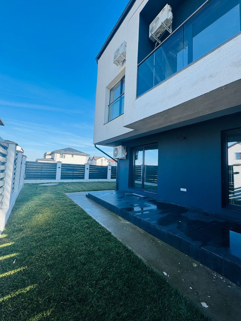 Vila P+1+M 5 camere Popesti-Leordeni - Poză 25