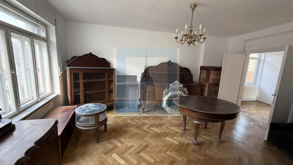 Apartament 4 camere, 94 mp utili-zona CentruI Istoric - Poză 9