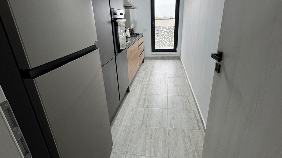 GARSONIERA THEODOR PALLADY, PRIMA INCHIRIERE, BUCATARIE INCHISA, NOU - Poză 7