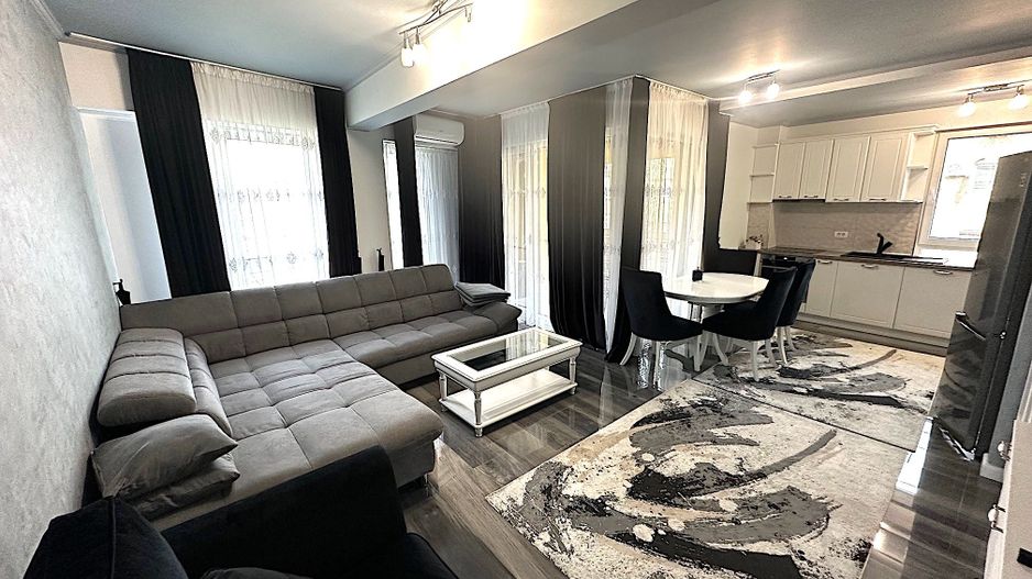 Apartament 2 camere se vinde mobilat - Poză 3