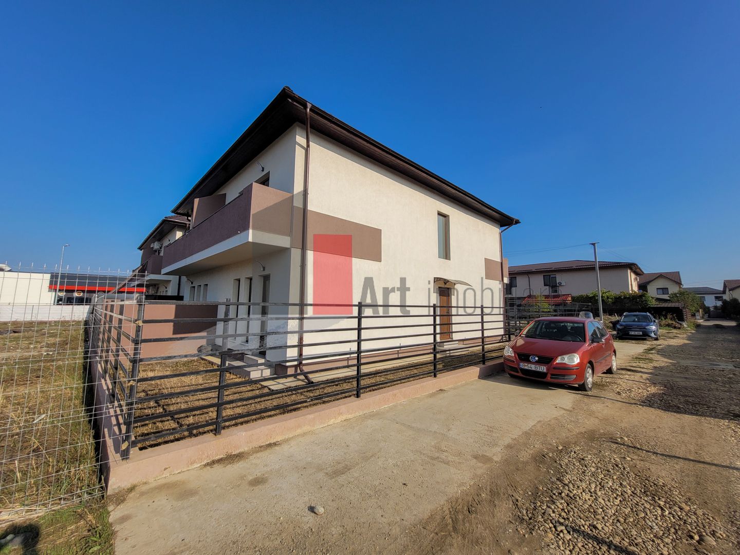 Vila Duplex Bragadiru 3 Cam | Construcție Noua Comision 0% - Poză 1
