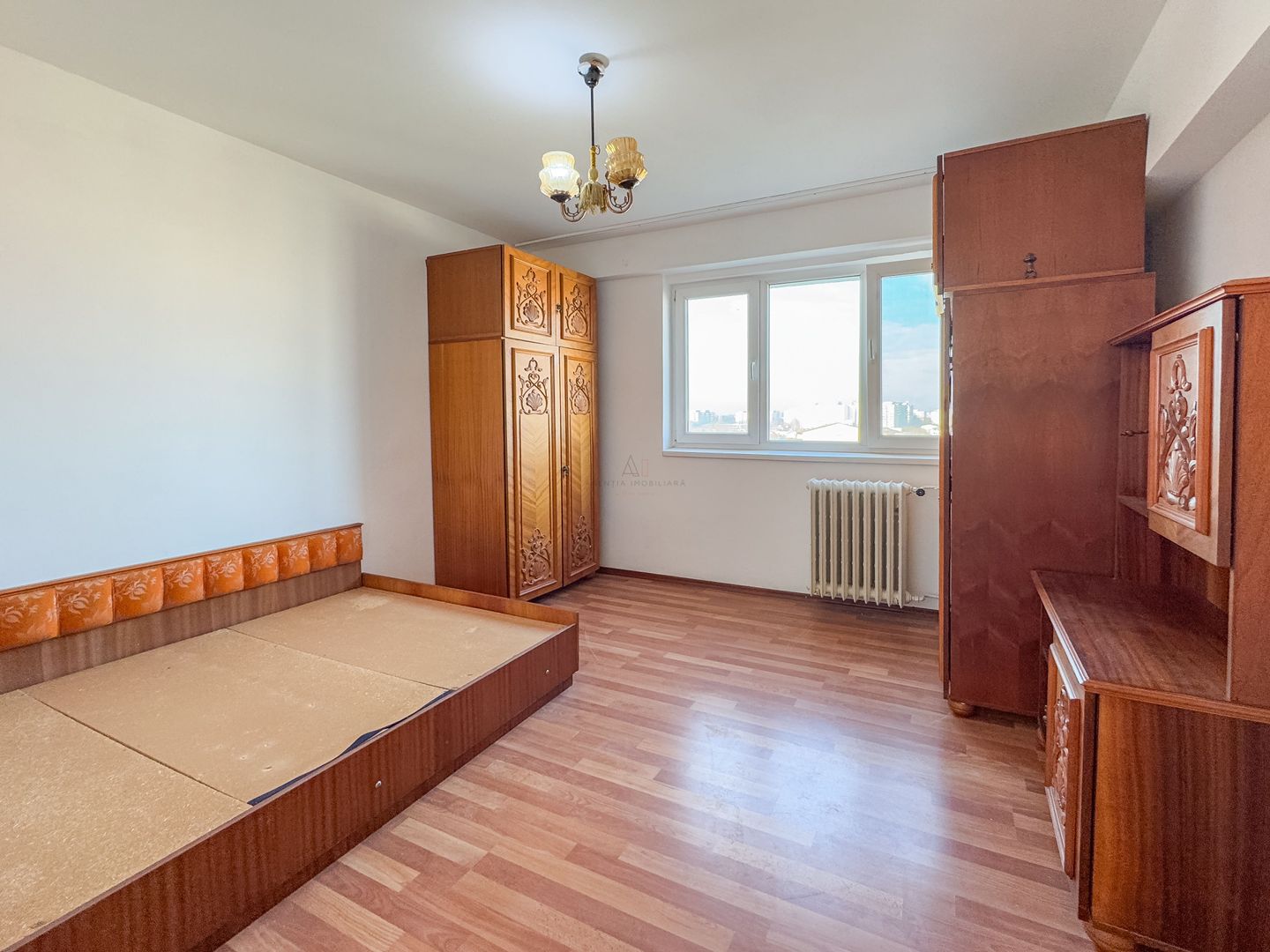 3 Camere Titulescu | Bloc Reabilitat - Poză 4