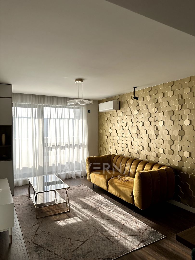 Apartament 3 camere | 72mp + terasa 12 mp - cartier Zorilor - Wings - Poză 2