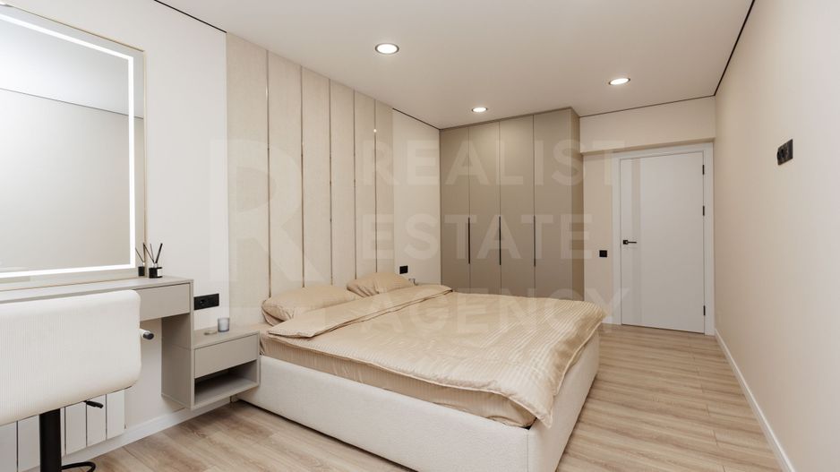 Vânzare, apartament, 2 dormitoare, str. Ion Buzdugan, Buiucani - Poză 8