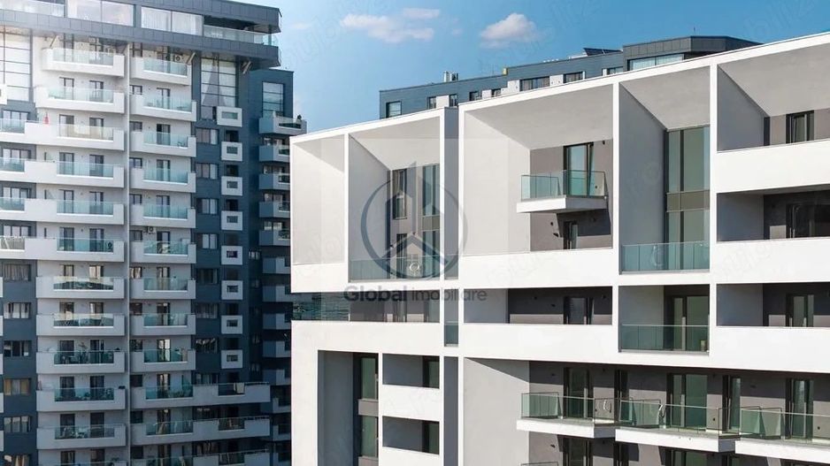 Apartament 2 camere Prima Vista | Metrou Pipera | Prima închiriere - Poză 7