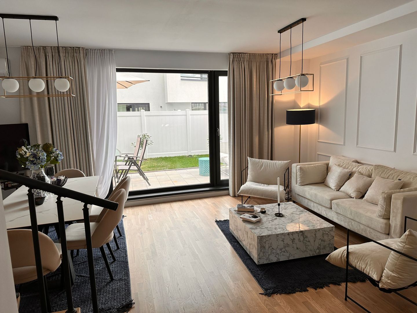 Vila mobilată Pipera | Scoala Americană - Poză 7