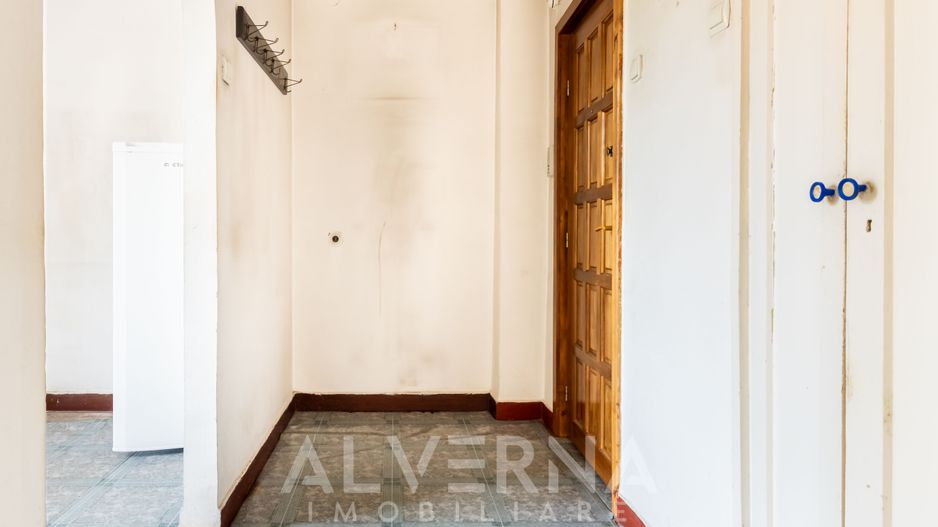 Apartament 2 camere pe str. Horea | 45mp + pivnita | parcare in curte* - Poză 8