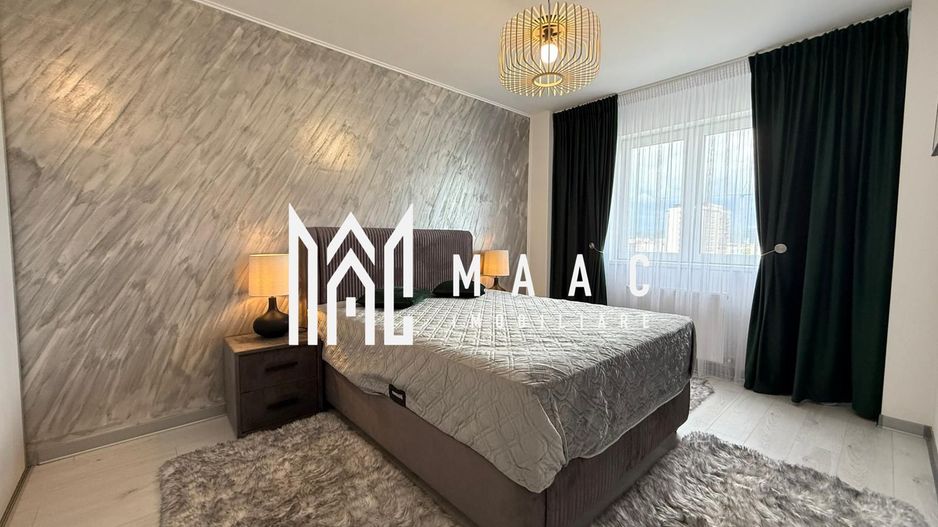 Apartament 3 camere nou | Balcon | Parcare | M. Viteazu - Poză 18