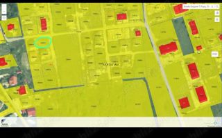 Teren Intravilan 489 mp, Zona Bucium + Autorizatie de Construire si Documentatie Completa - Poză 8