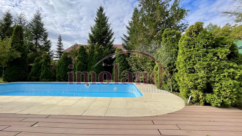 Vanzare VILA rezidenta / casa de vacanță 540 mp, teren 1500 mp | Snagov - Poză 4