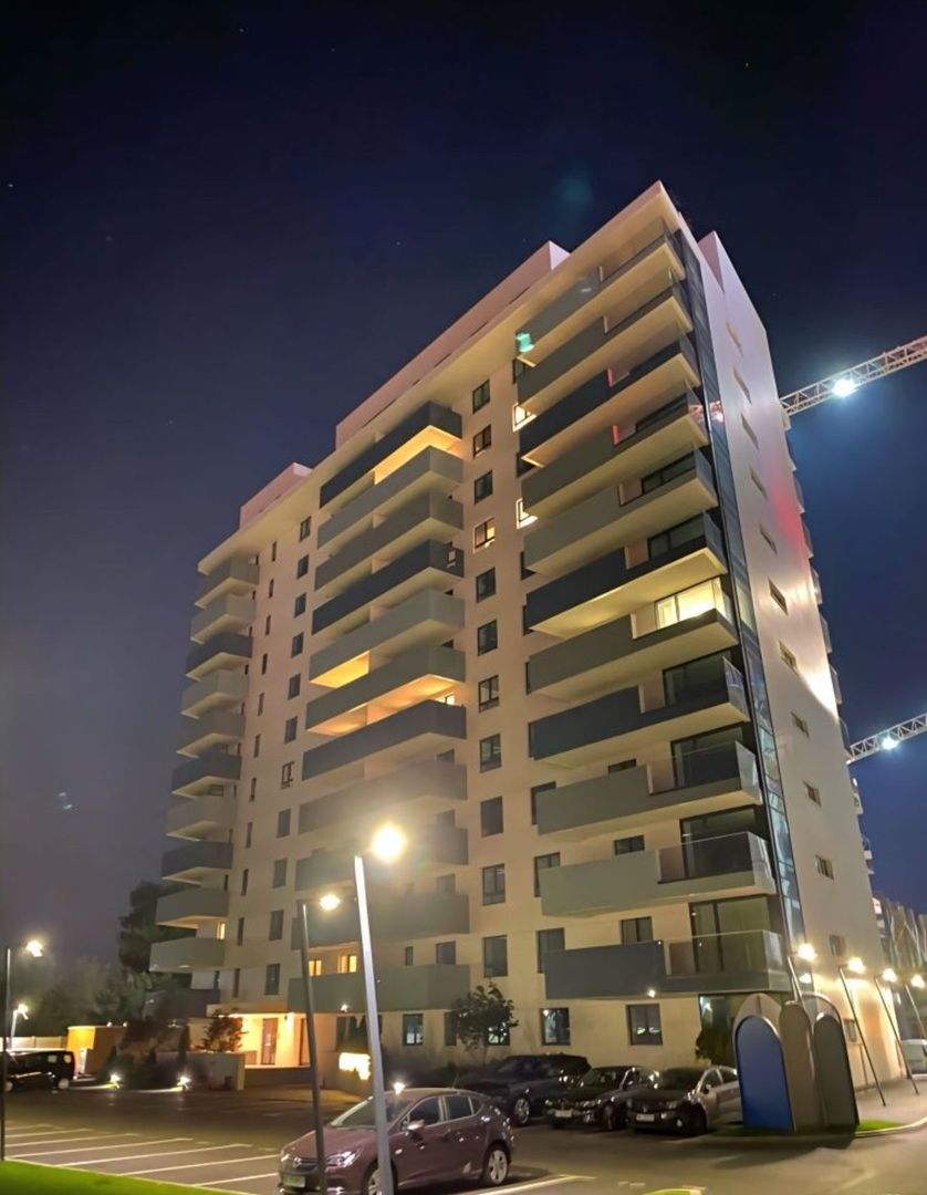 AP. 3 CAMERE AVIATIEI TOWER, CENTRALA PROPRIE, LOC DE PARCARE, MODERN - Poză 6