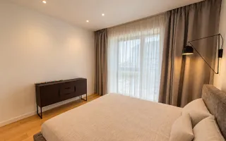 Apartament elegant 2 camere I One Herastrau Towers - Poză 13