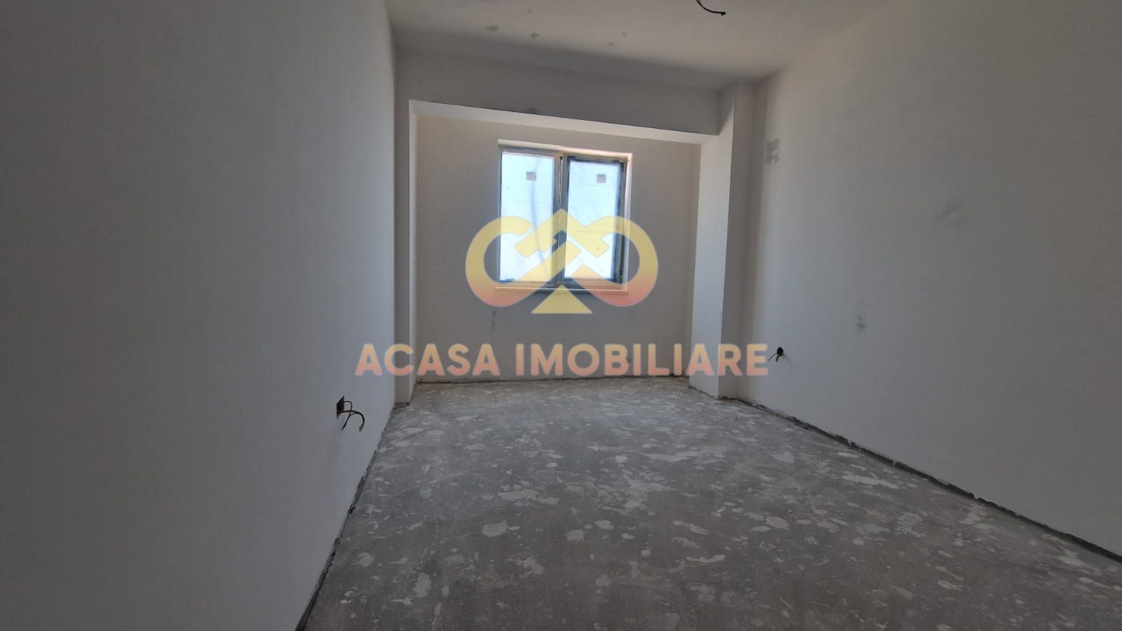 NOU ROND ERA PACURARI AP. 2 Camere 56 Mp cu terasa si gradina - Poză 3