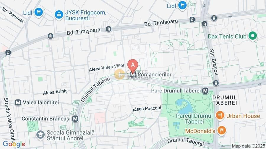 2 camere | Decomandat | etaj 8/10 | 100 m metrou Romancierilor - Poză 14