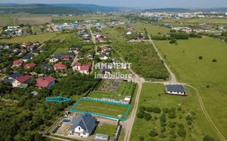 Teren intravilan 975 mp, zona Munteni de Jos - EVEREST; - Poză 2
