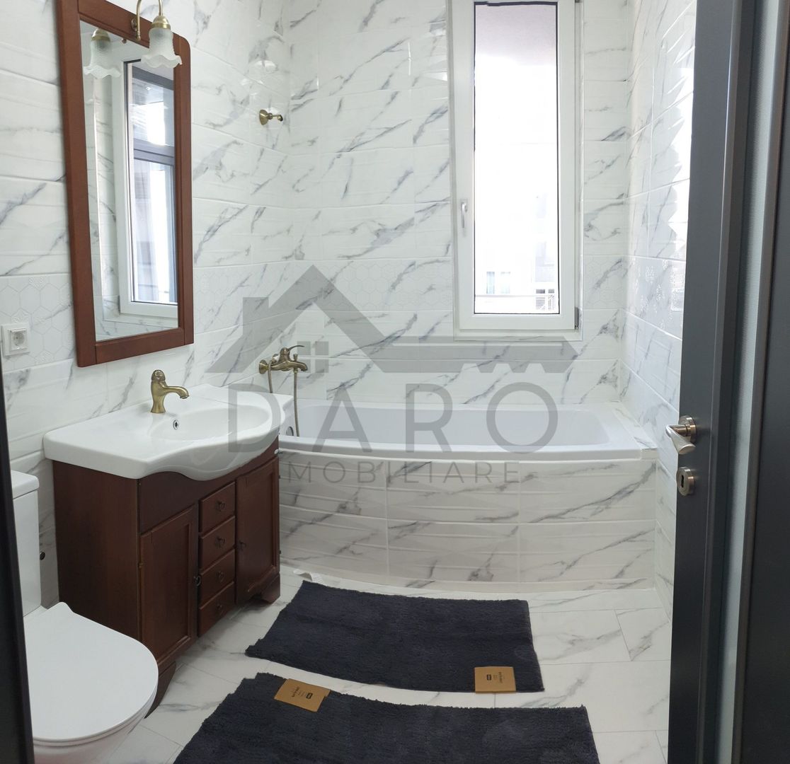 De inchiriat - apartament 2 camere -AMA Residence - Poză 3