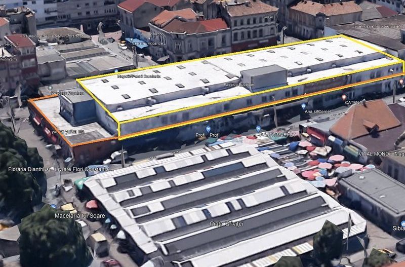 Spatiu Comercial Etaj Constanta centru - Poză 2