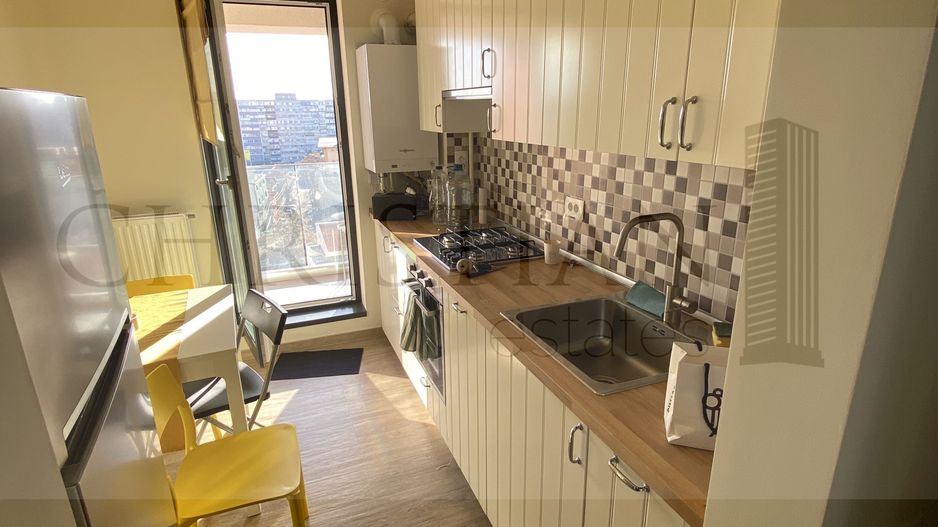 Premium Studio - Lujerului - Exigent Plaza Residence Faza 2 - Poză 10