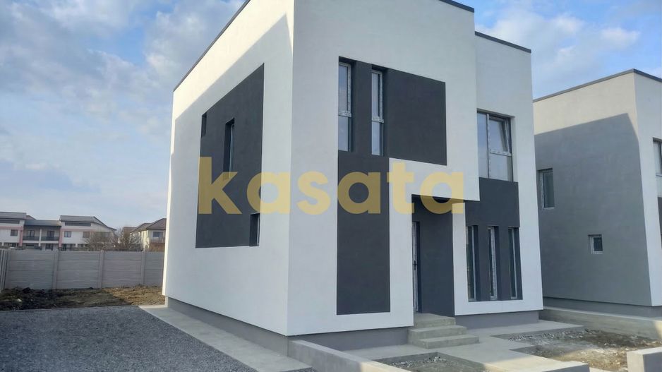 Vilă individuală P+1 | 117 mp | Bragadiru - Topaz | Curte proprie - Poză 3