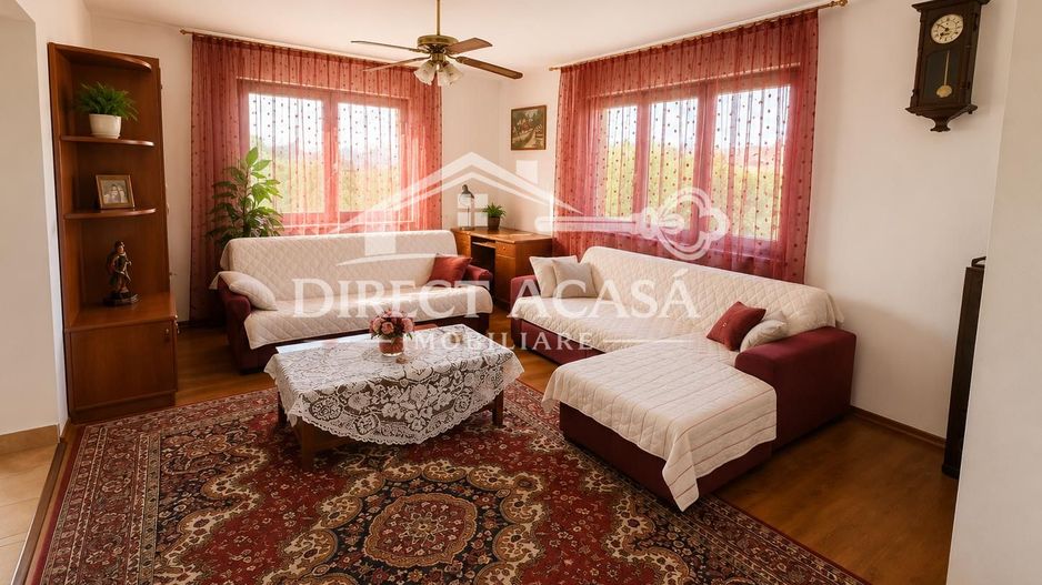 Casă individuală cu 1842 mp teren | D+P+M | Sântana de Mureș - Poză 4