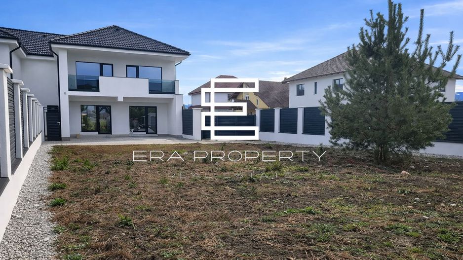 Casă individuală  – 130 mp utili, teren 575 mp, Cartierul Tineretului - Poză 1