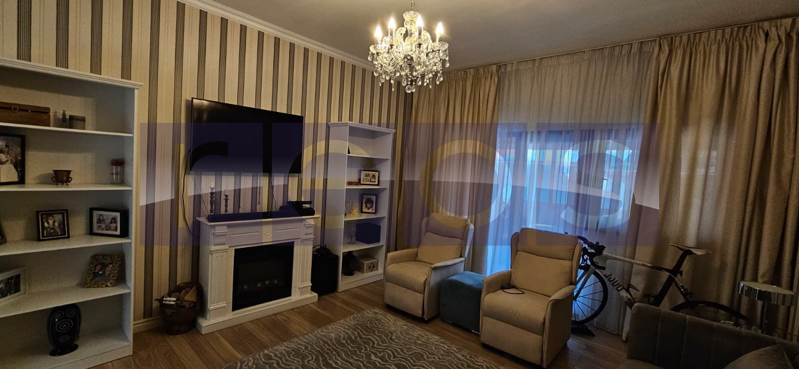 VANZARE CASA P+E+M 4 CAMERE | EROII REVOLUTIEI | PARCUL CAROL - Poză 1