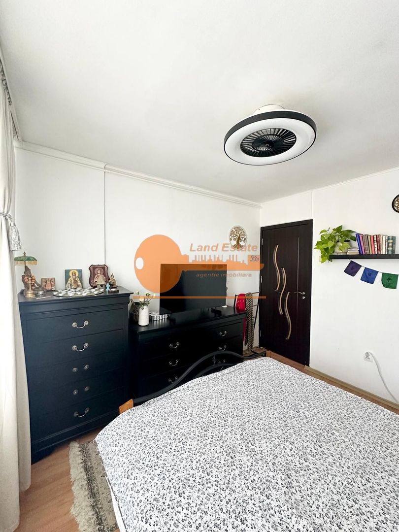 Apartament cu 2 camere la 4 minute de Metrou Crangasi (Bloc Reabilitat-Centrala) - Poză 10