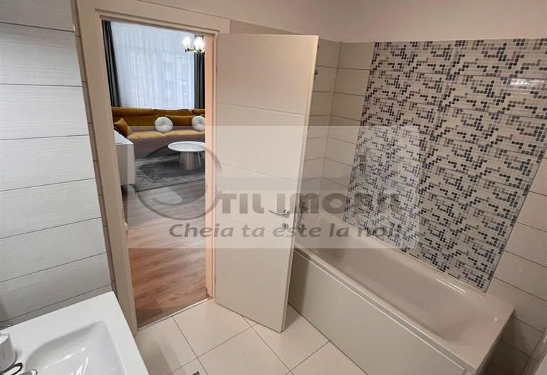 INTABULAT! Apartament cu 2 camere decomandat Pasaj Octav Bancila - Poză 6