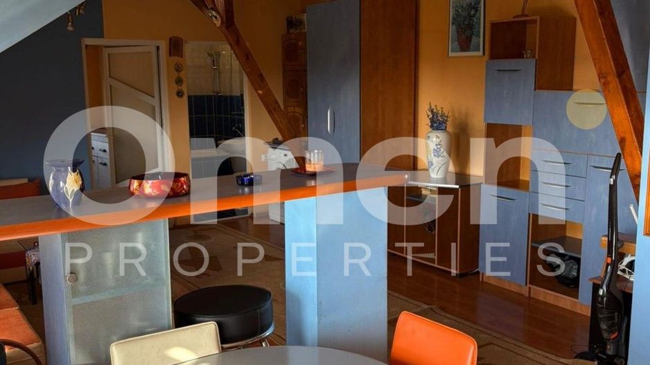 Apartament 2 camere mansardat – de închiriat, open-space, proprietate aparte - Poză 3