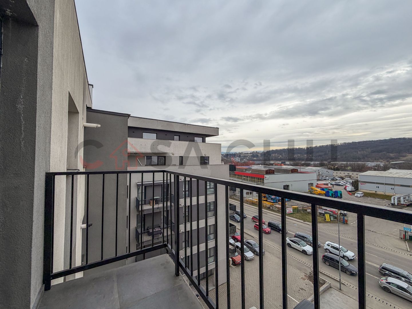 2 camere la cheie, etaj intermediar, bloc nou, zona Lidl - Poză 7