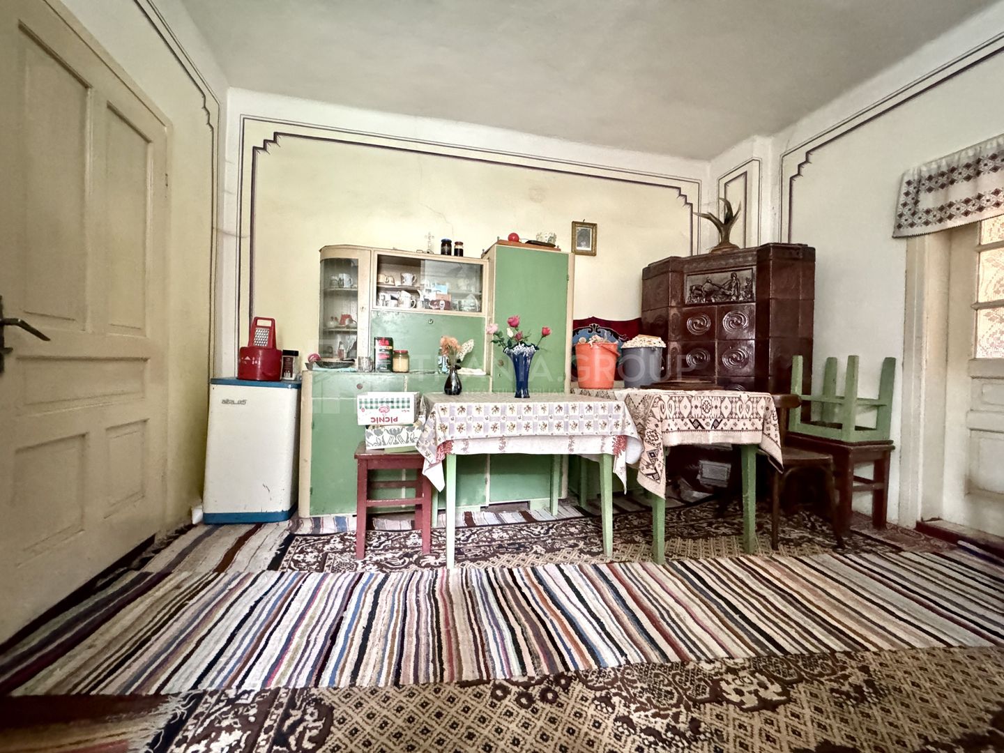 Teren generos 5879mp, imprejmuit, Moeciu de jos - Poză 9