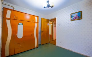 Oportunitate! 3 camere cu boxă și balcon langa  Piața Progresul - Poză 3