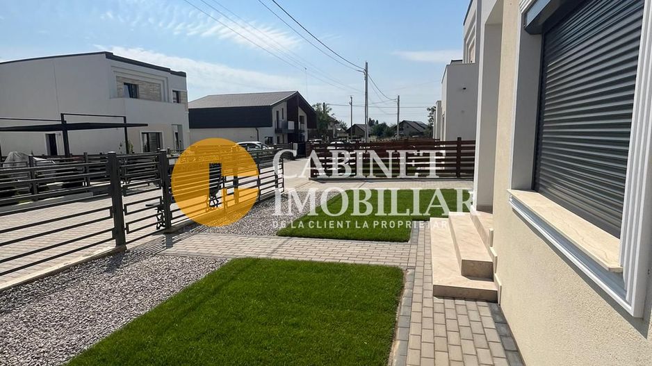 Casa 4 Camere 120 MP Complex Rezidential Valea Lupului - Poză 3