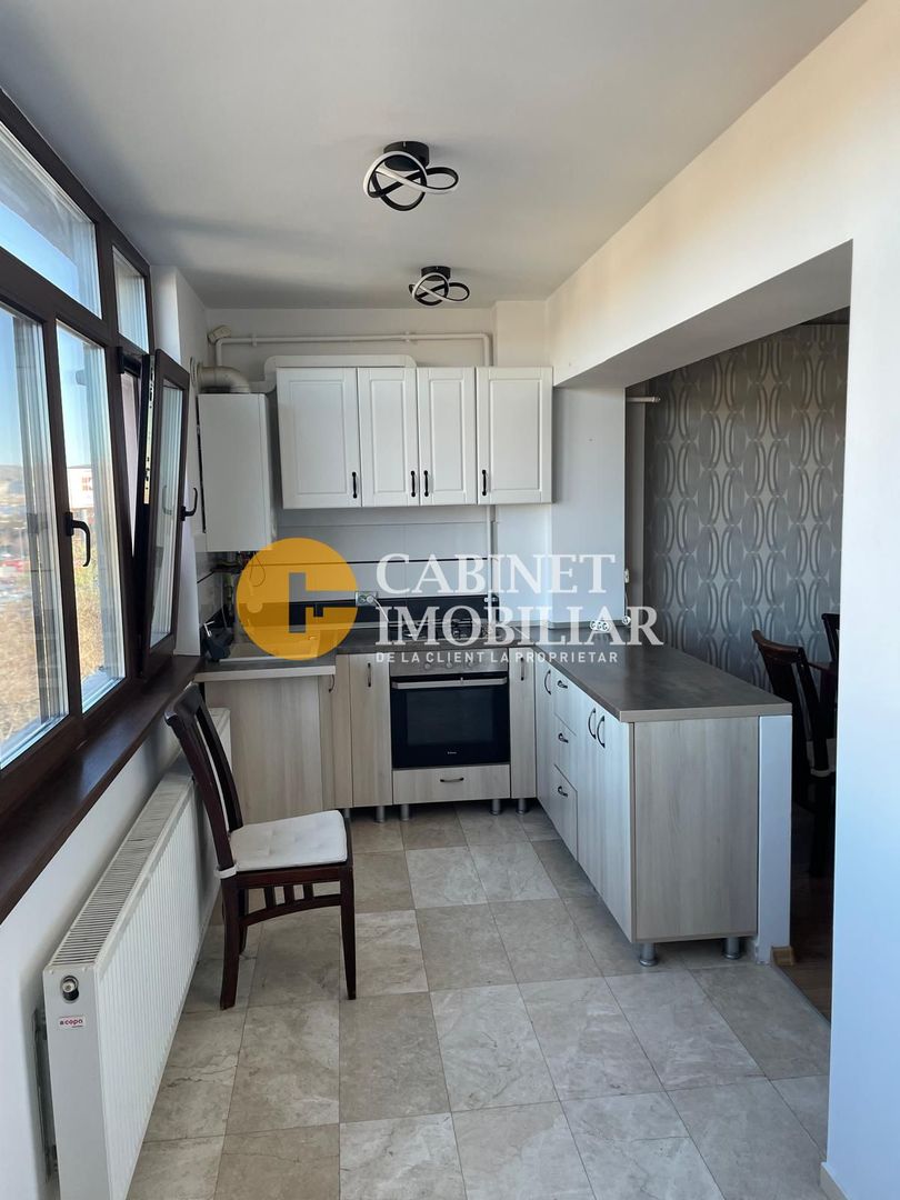 Apartament 2 camere, decomandat, zona Tatarasi, 2 baieti Iasi - Poză 3