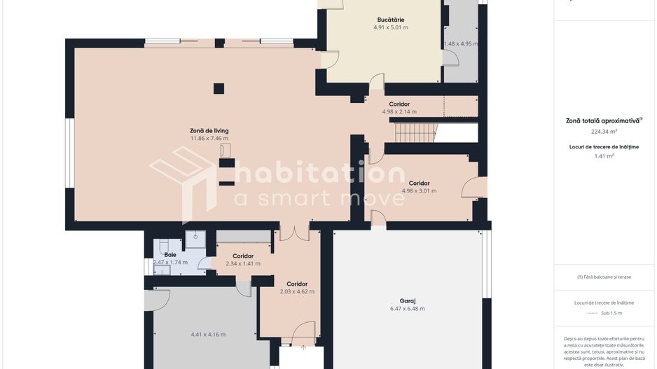 Reședință exclusivistă Timișoara - Tur virtual - Comision 0% - Poză 39