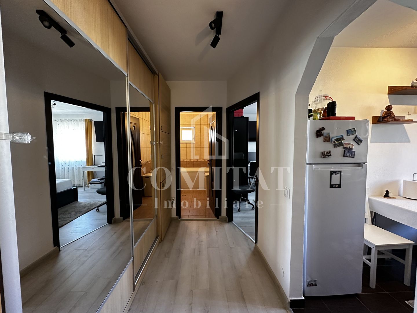 Apartament la cheie | Etaj intermediar | Eroilor-Floresti - Poză 6