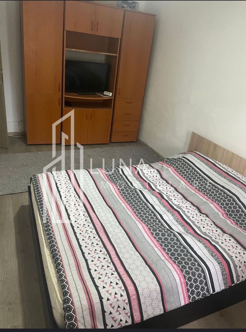 De închiriat – Garsonieră 37 mp, demisol, Cartier Astra - Poză 2