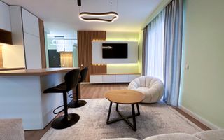 Apartament ultramodern / etaj intermediar / Zona Eroilor , Floresti - Poză 1