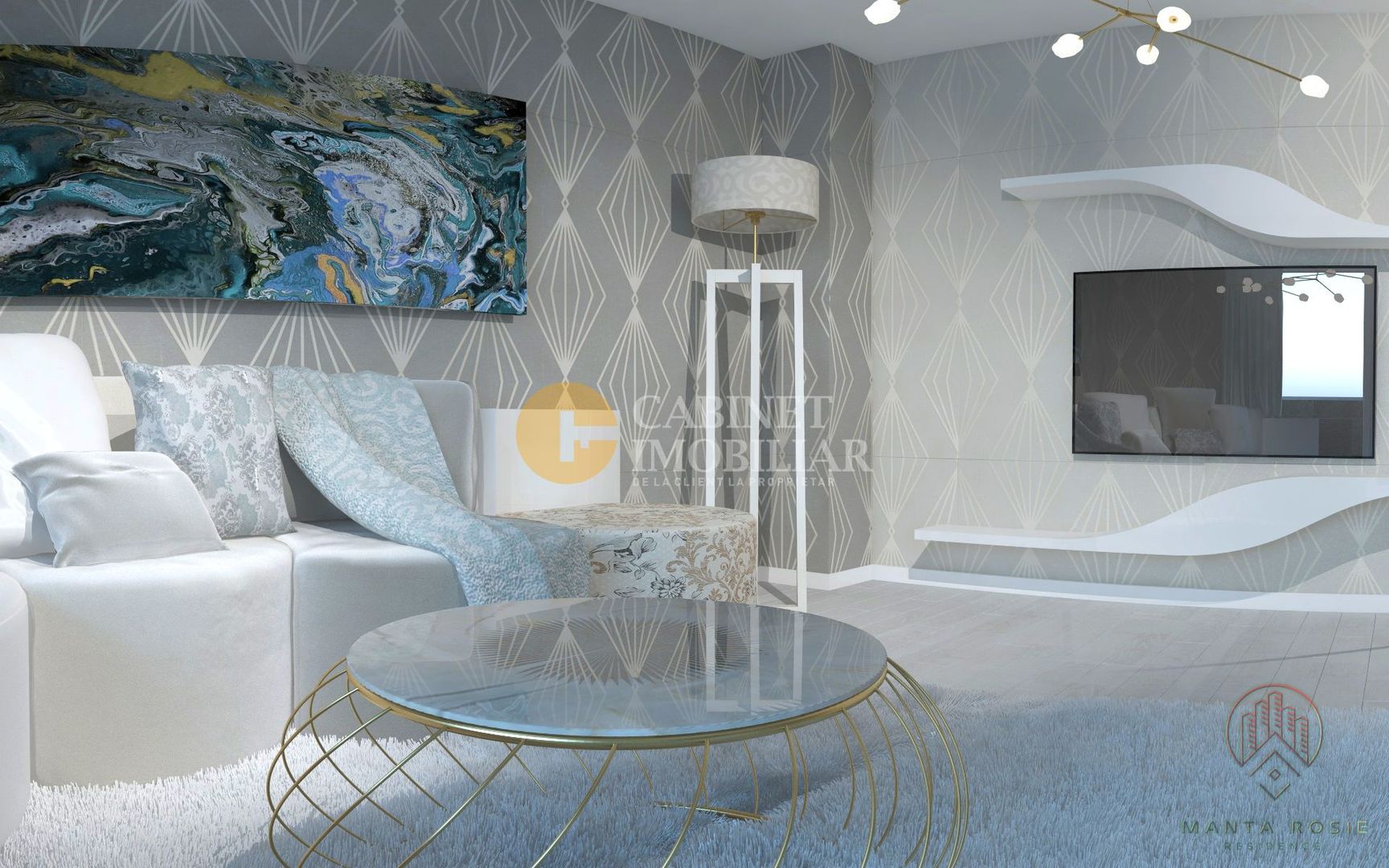 Apartament 2 Camere Decomandat Bloc Nou Lidl Continental Frumoasa - Poză 3