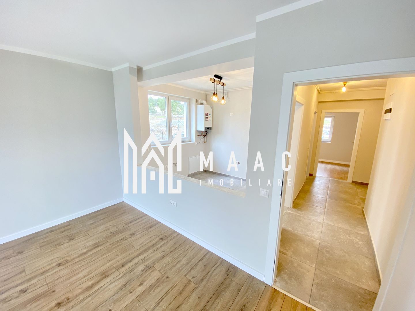 Apartament 2 camere - intabulat, finisat la cheie I Comision 0% - Poză 2