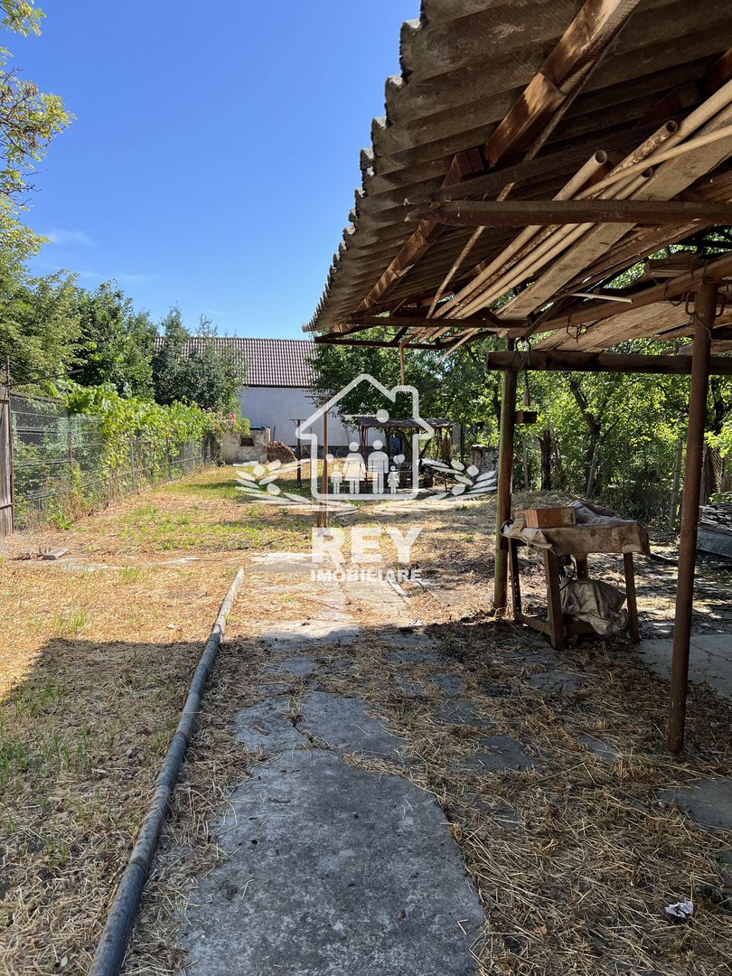 Casa singur in curte cartier Lazaret / Sibiu cu teren de 790 mp - Poză 2