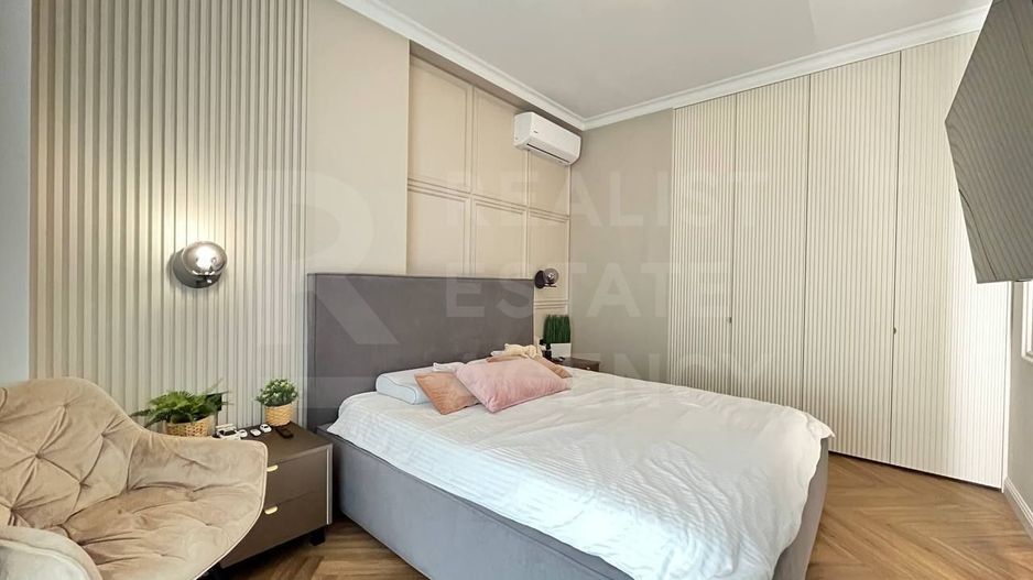 Chirie, apartament, 3 camere, bul. Ștefan cel Mare, Centru - Poză 7