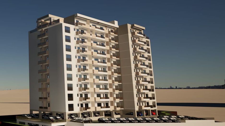 Apartament 2 camere - Shopping City - Poză 4