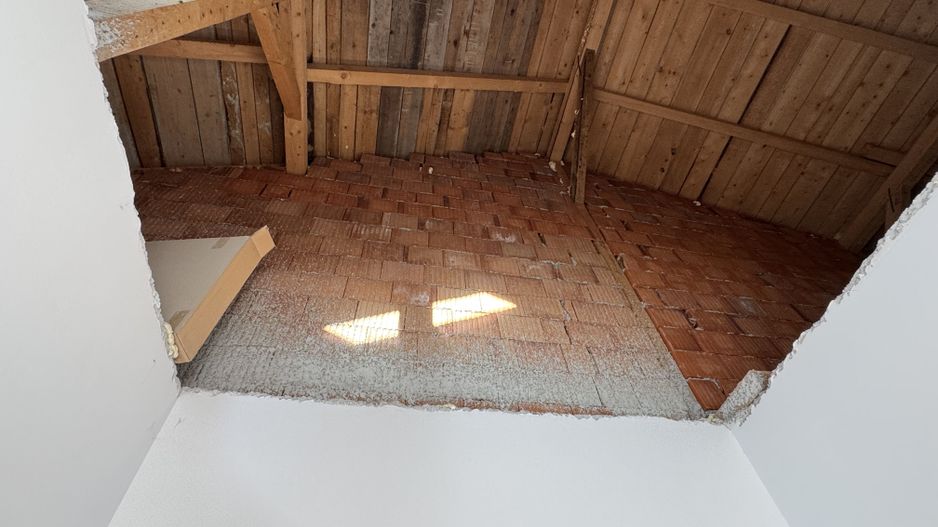 1/2 Duplex Dudestii Noi ,Zid Dublu,Parter+Pod,3 Camere - Poză 13