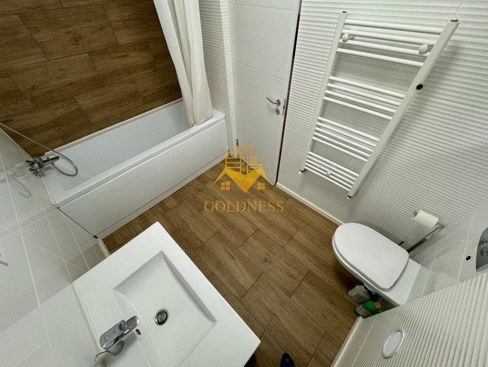 2 camere, modern, parcare, bloc nou,zona centrala Bosch,Ntt Data,Meron - Poză 5