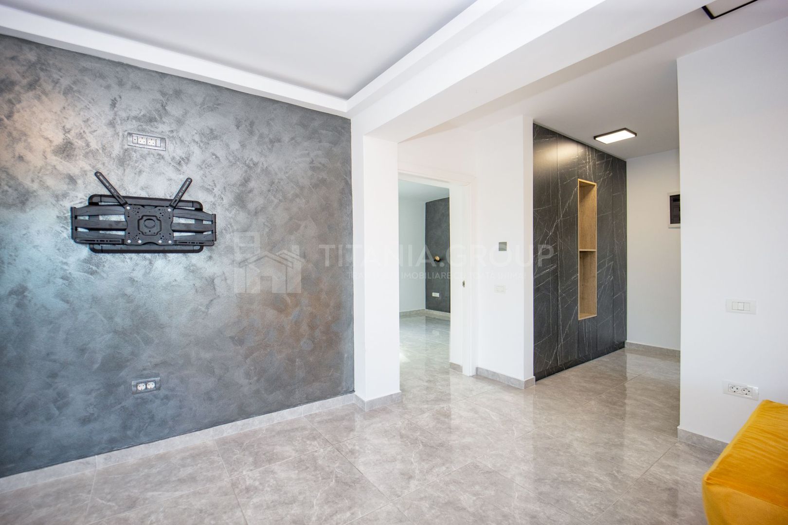 Prestigiu si eleganta! Proprietate de LUX, cu garaj si piscina -Harman - Poză 12