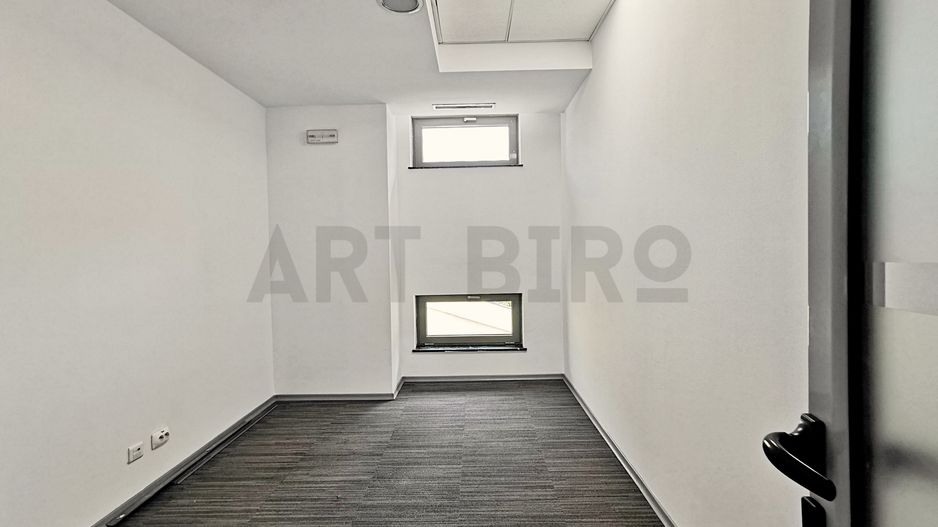Zero comision, 260-682mp birou mobilat, move-in ready, Romana, 6' metrou - Poză 5