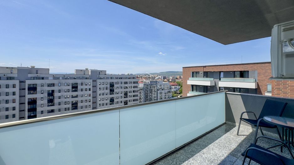 Apartament de vanzare 2 camere Park Lake, zona Iulius Mall - Poză 23